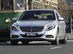 Mercedes-Benz S300 BlueTec 2014 года (AU)